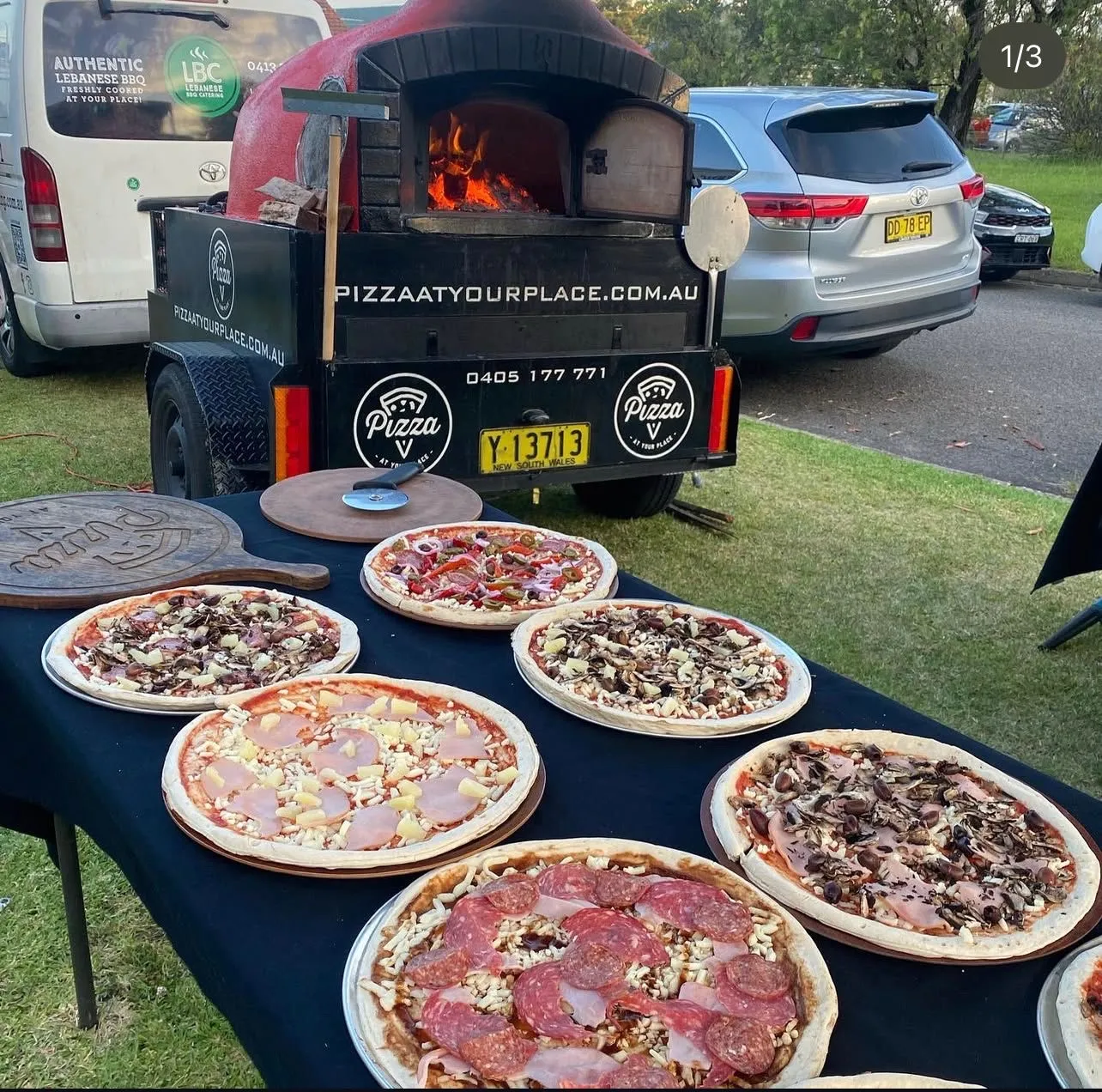 Flexible Catering Options