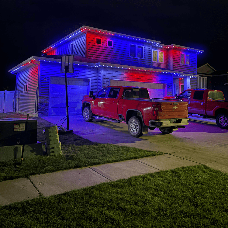 Book Your Permanent Lighting Fargo ND Installation Early