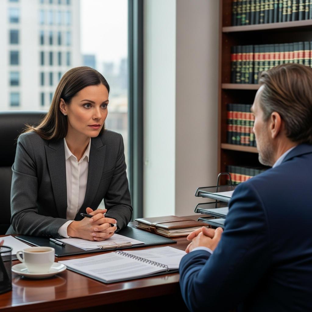 Assertive IRS Representation