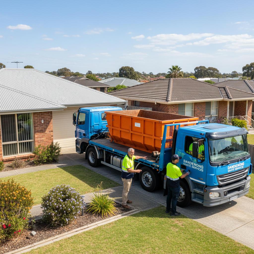 Streamlined Skip Bin Rental Options in Dandenong