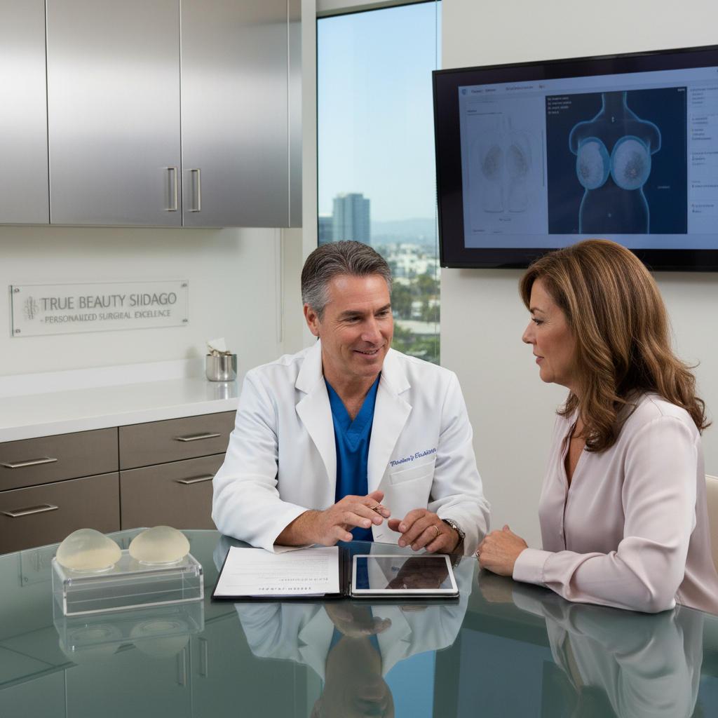 Breast Surgery at Its Best