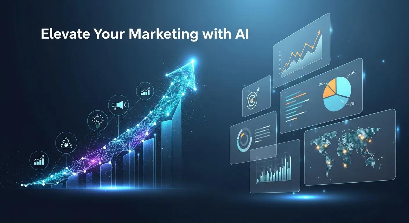 Elevate Your Marketing with AI