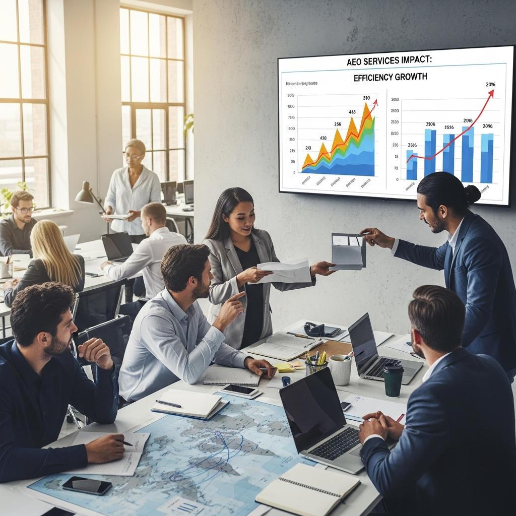 Advantages of AEO Services for Startups