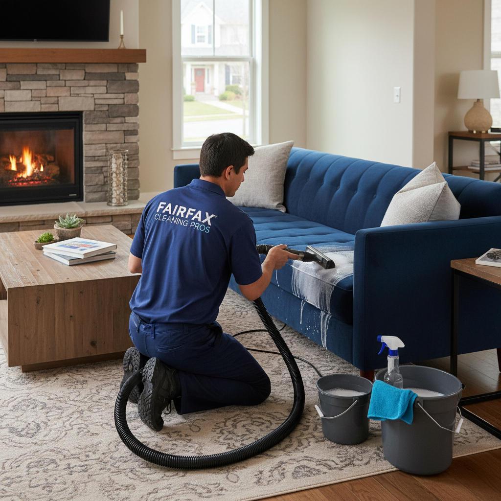 Upholstery Cleaning and Care