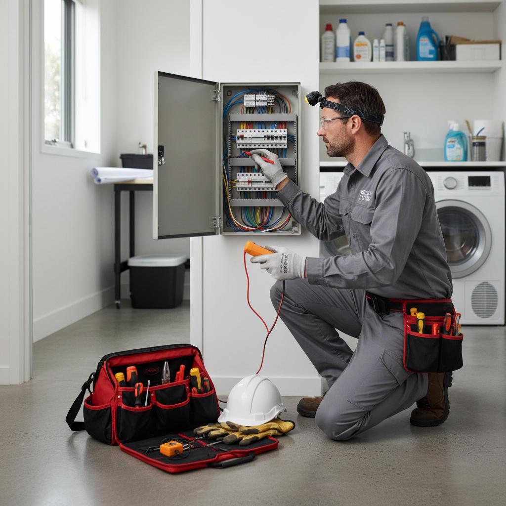 24/7 Emergency Electrician Assistance