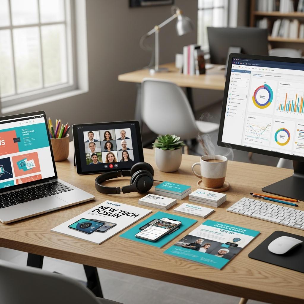 Integrating Online and Print Strategies for Optimal Results