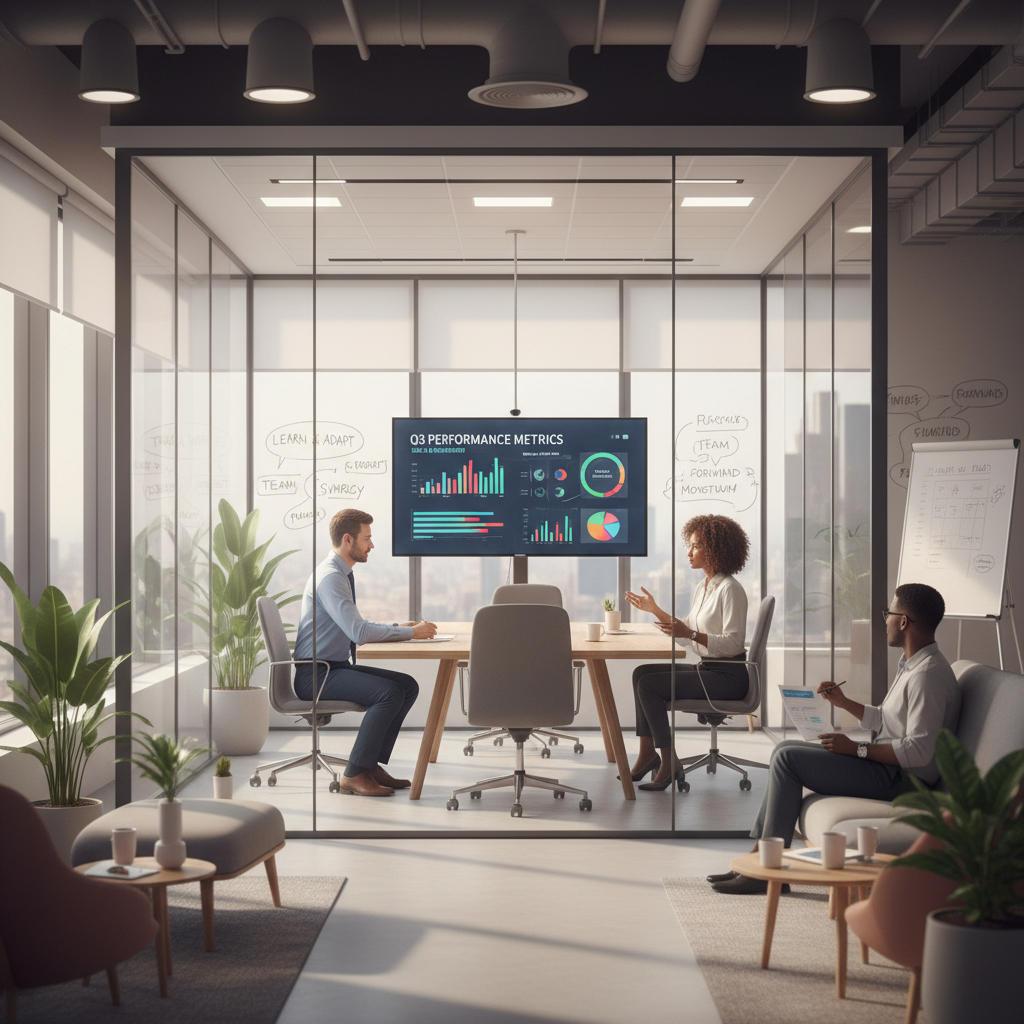 Efficient Employee Performance Tracking