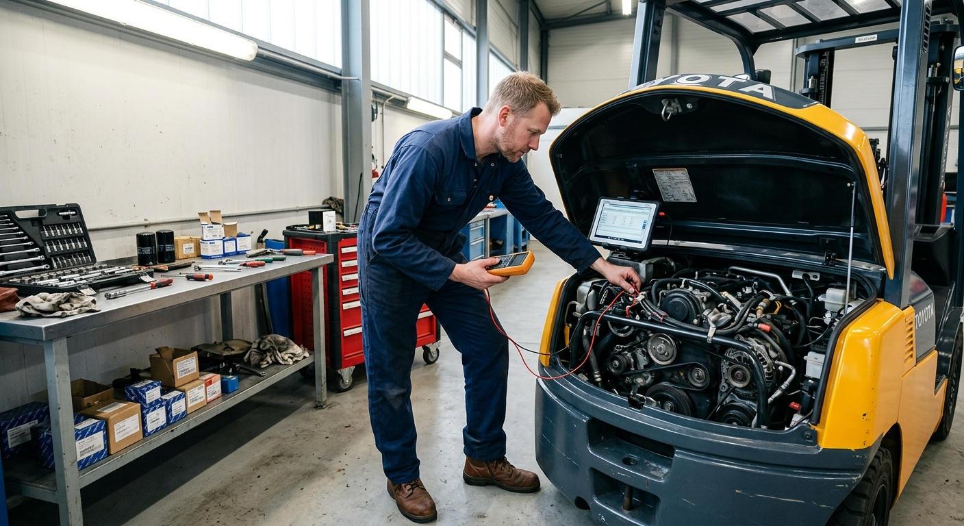 Reliable Servicing to Protect Equipment Uptime