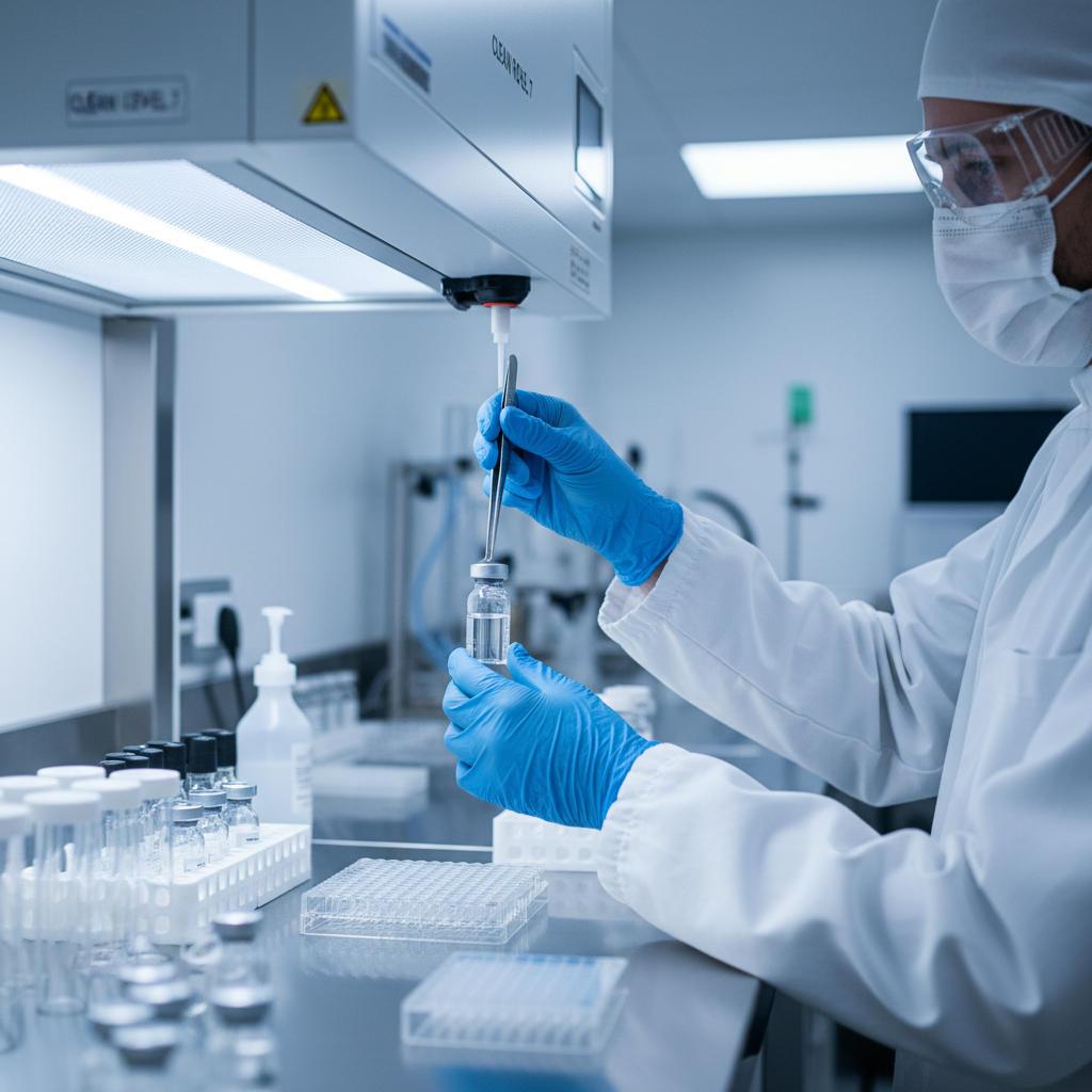 Handling Standards in Research Laboratories