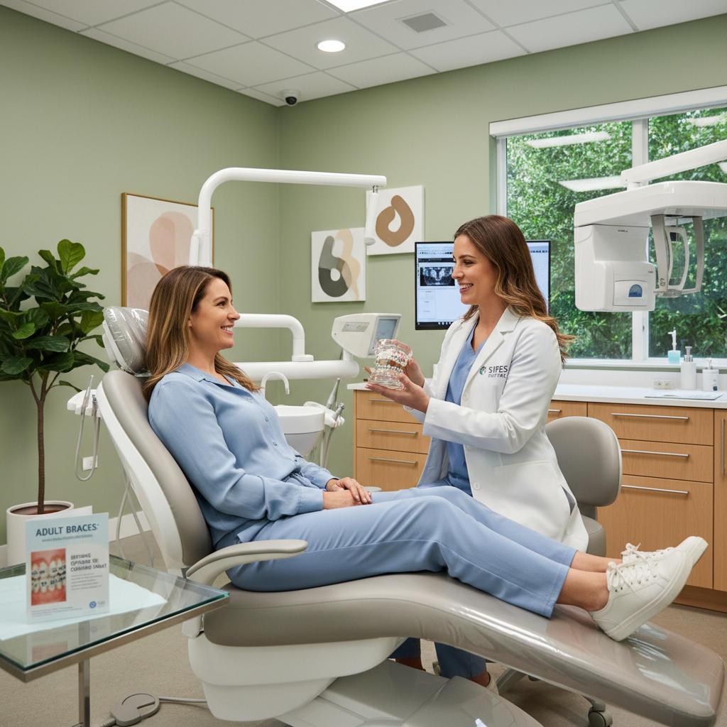 Effective Braces for Adults