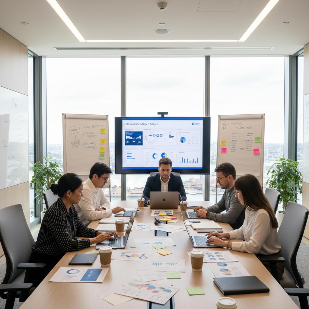 Amplify Your Business Growth with Results Agency Sydney