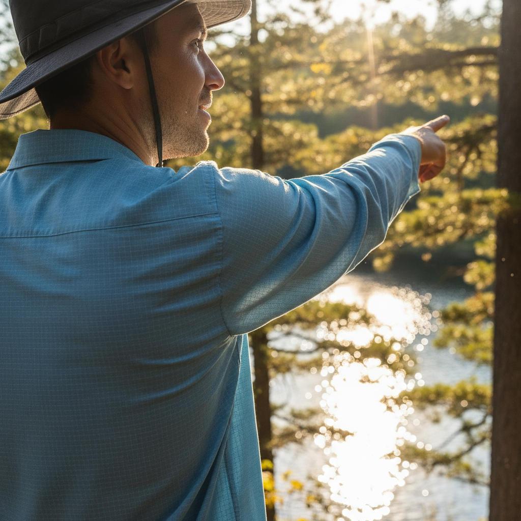 The Significance of Sun Protection Hiking Shirts