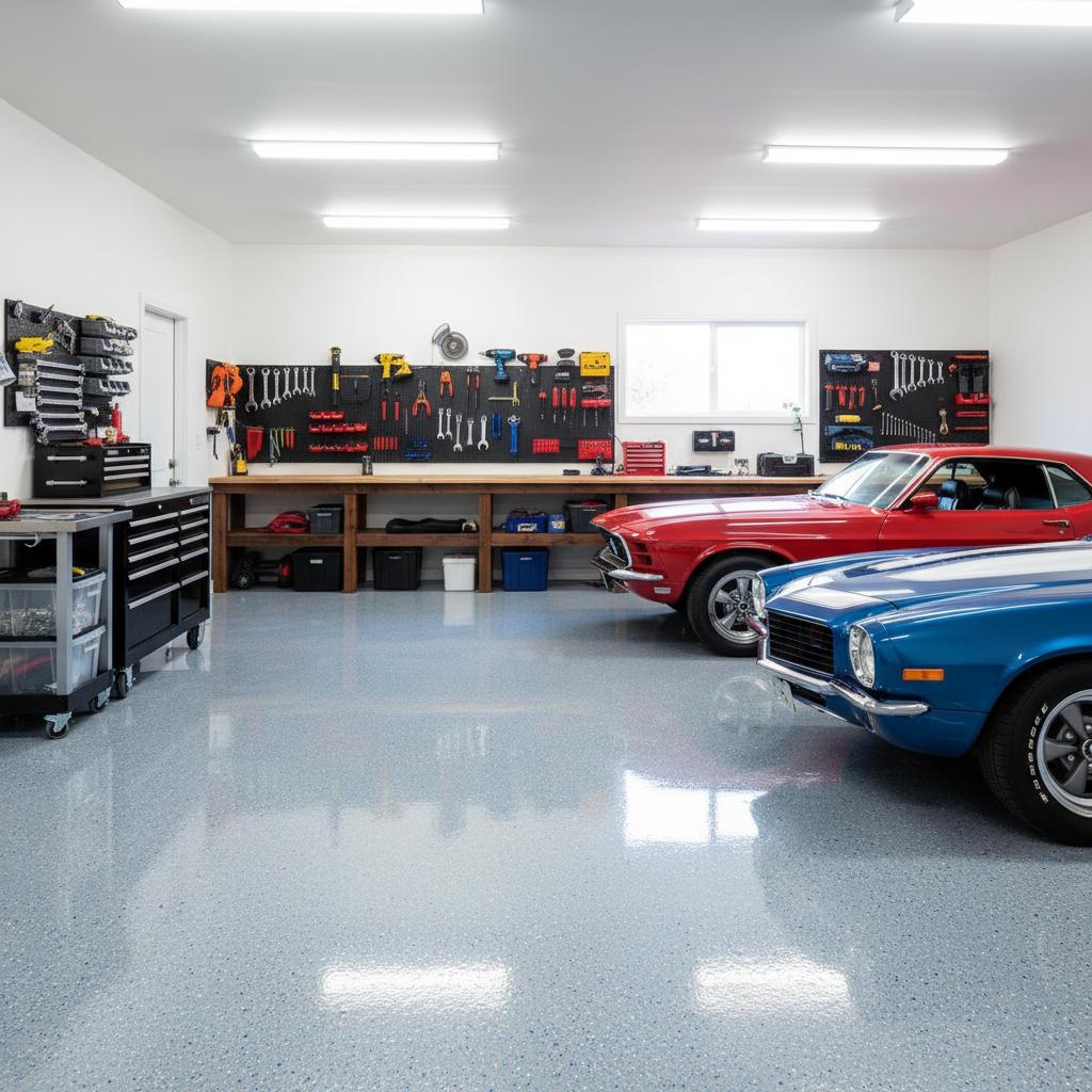Advantages of Opting for Epoxy Coatings