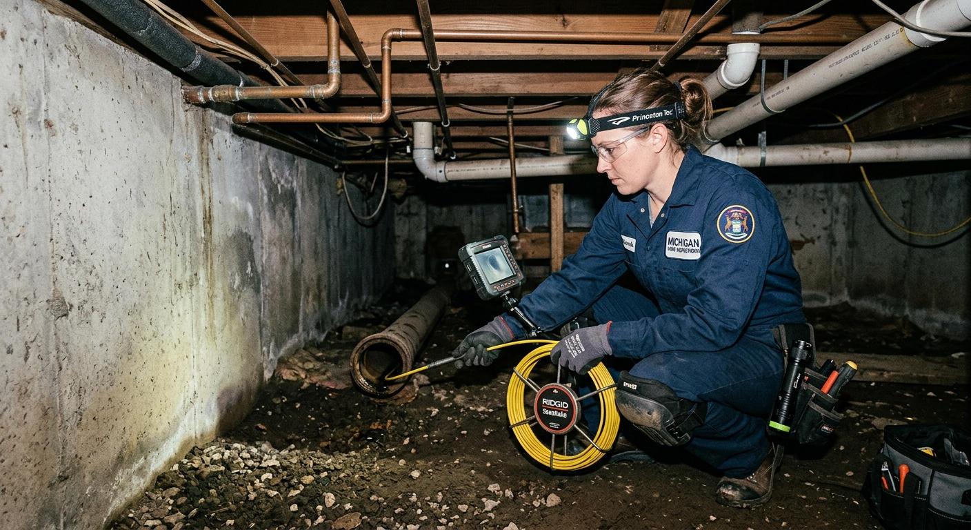Environmental and Underground Testing for Michigan Properties