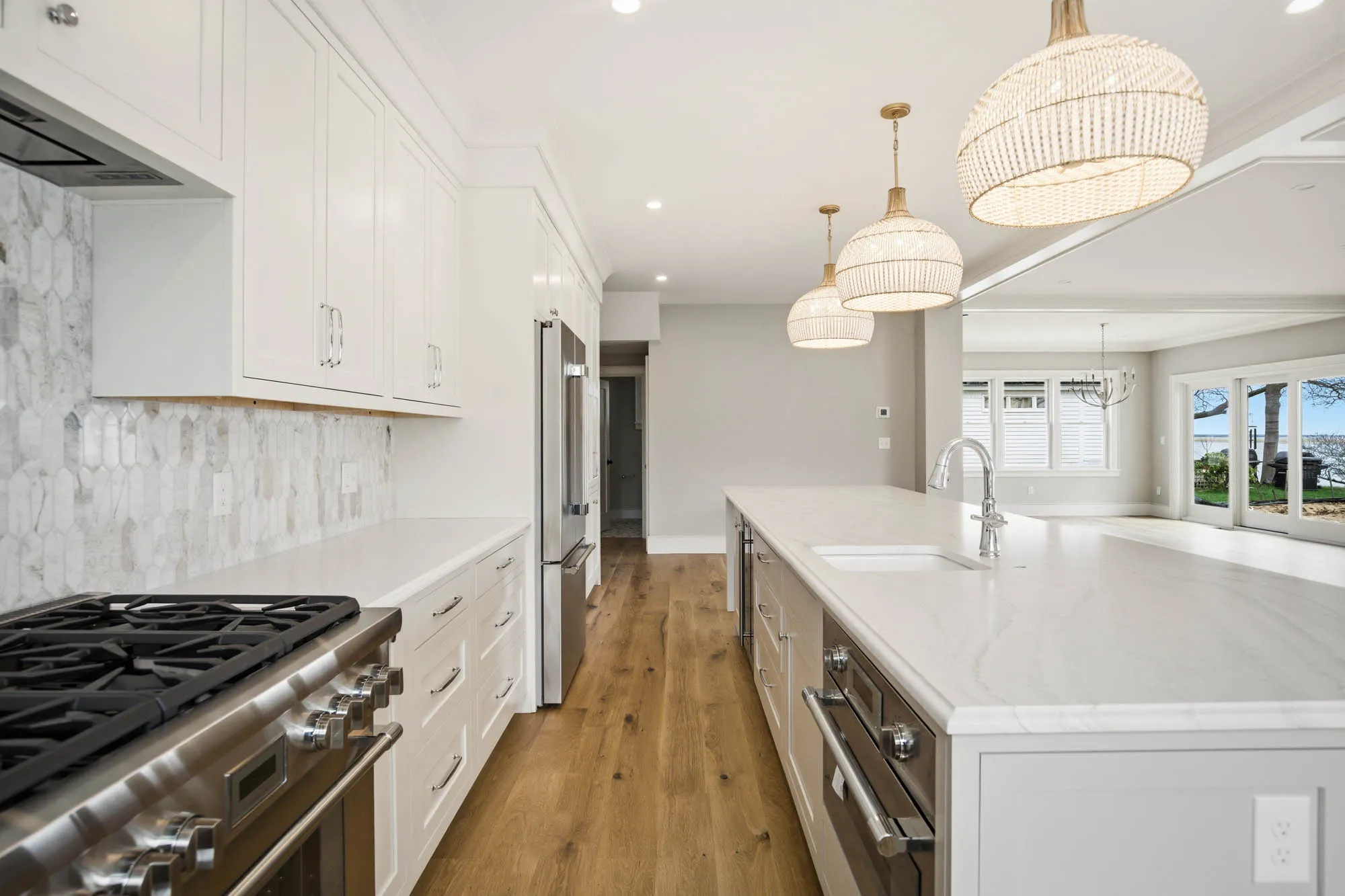 What Makes Quartz Countertops Favorable?