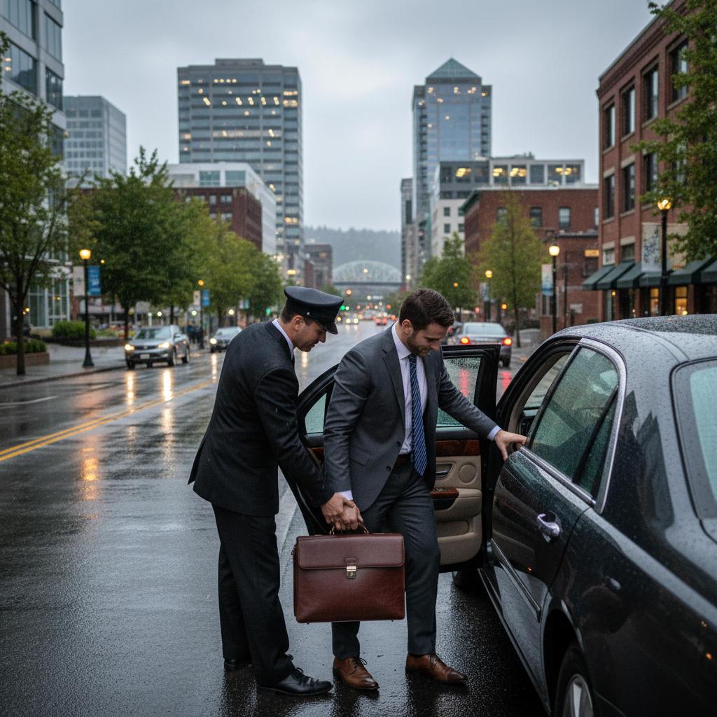 Unforgettable Airport Transfers for Business and Leisure