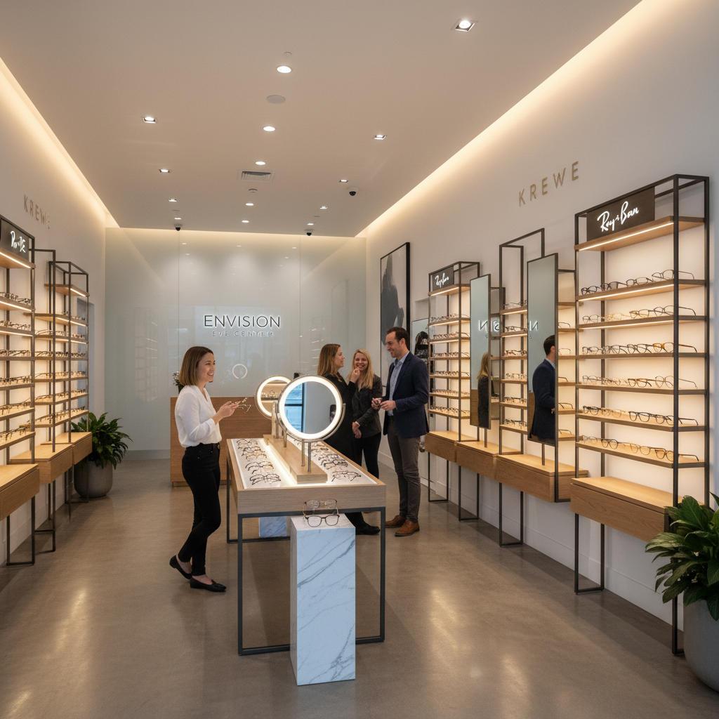 Comprehensive Eye Care from Your Local Austin Optometrist