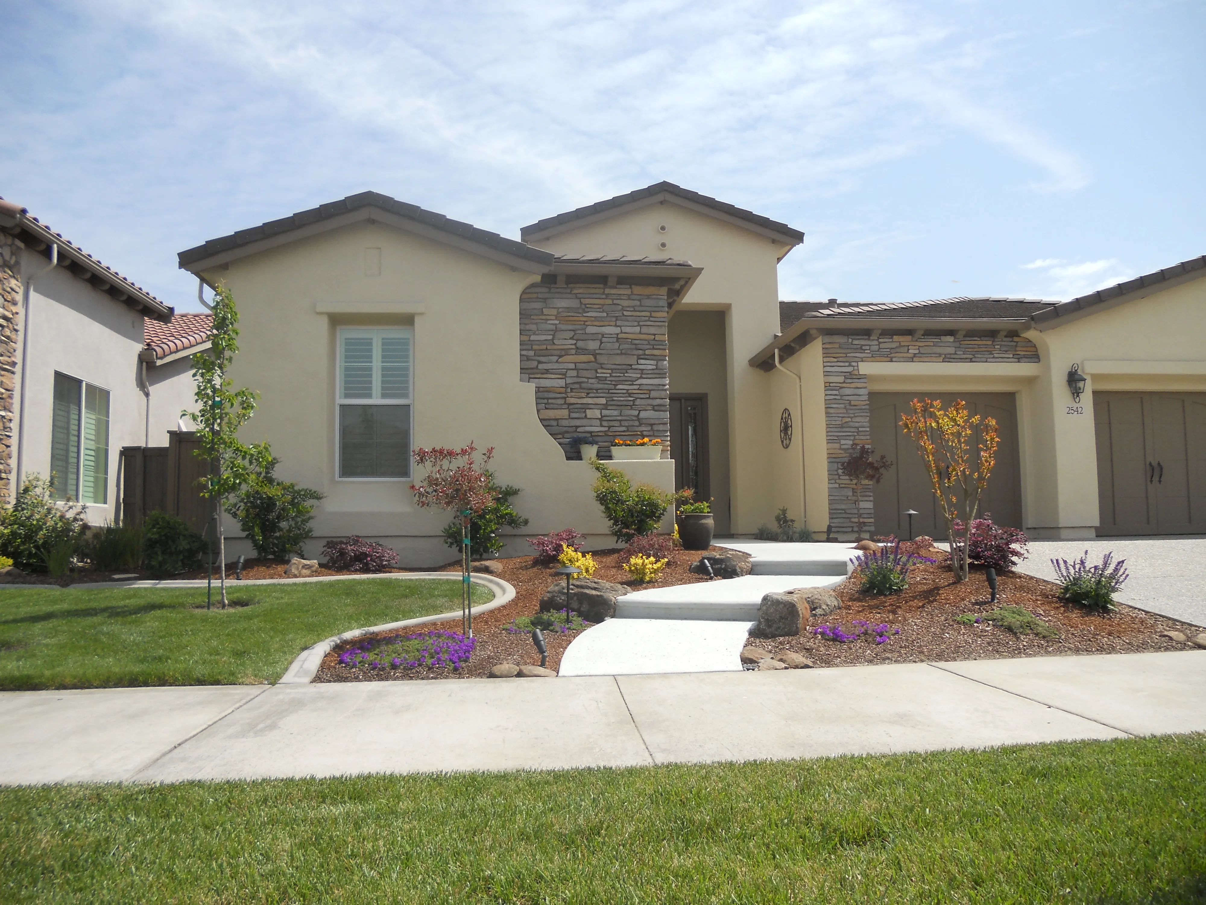 Bespoke Landscape Design and Construction