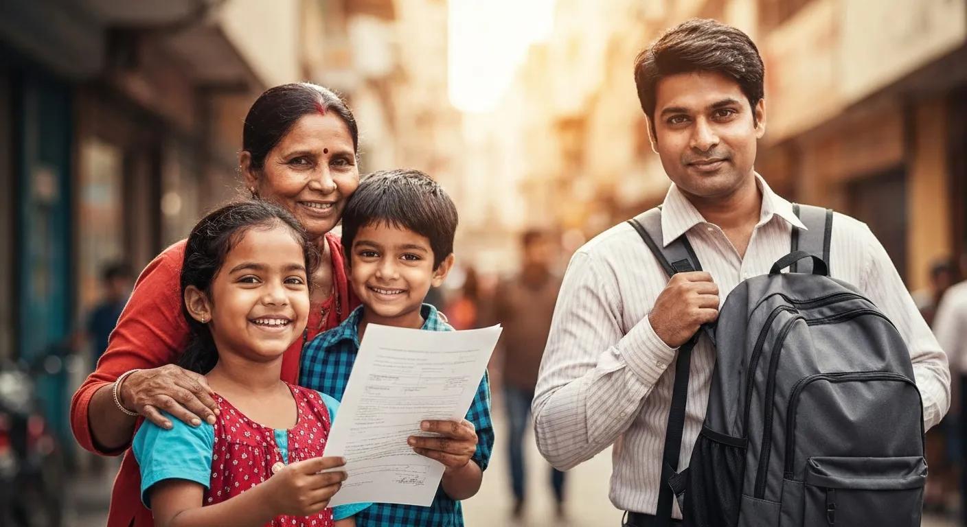 Navigating Your Family's Immigration Path