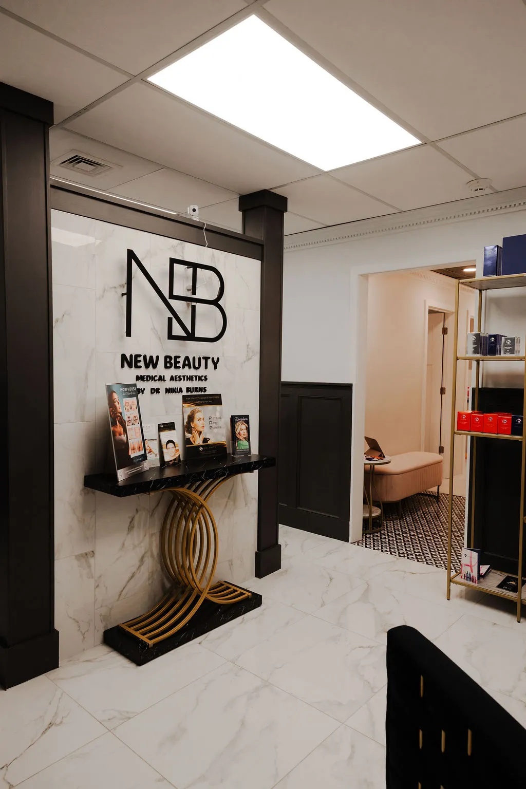 Premier Laser Hair Removal at New Beauty Med Spa