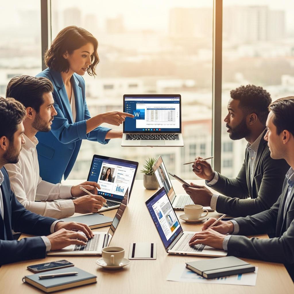 Efficient Cloud and Microsoft 365 Management Services