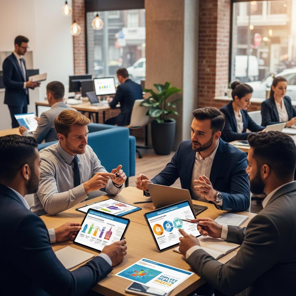 Multi-Line Benefits Approach
