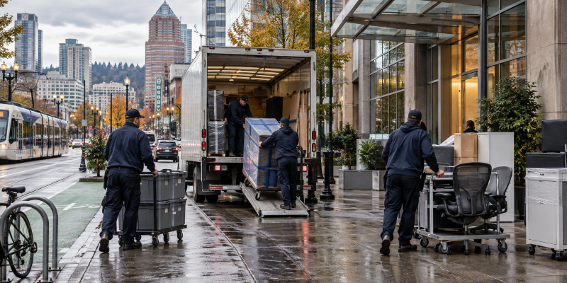 Streamlined Business Moves in Portland