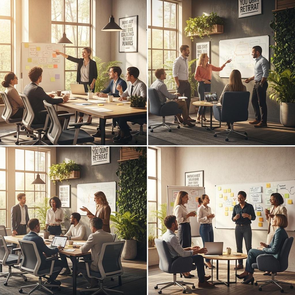 Plan Your Perfect Overseas Corporate Retreat in Singapore