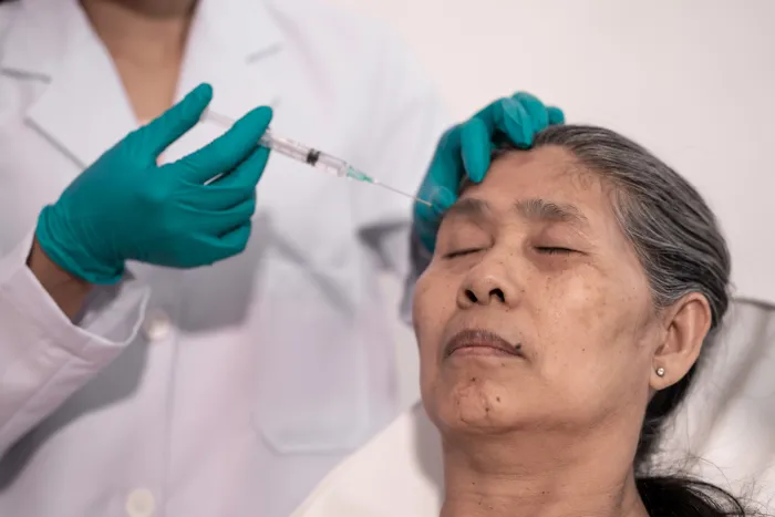 Non-Surgical Brow Lift in Woodbury, NY