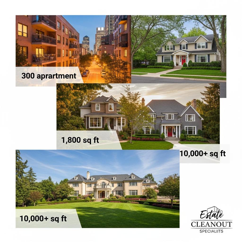 Flexible Solutions for All Estate Sizes