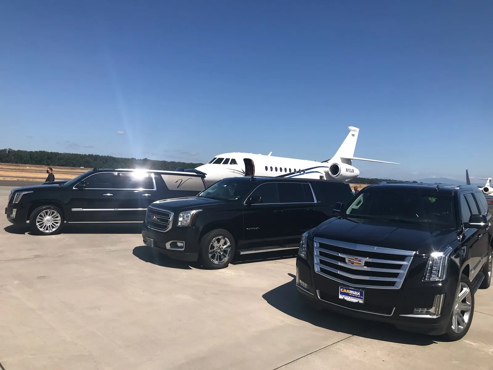 Our Luxury Fleet