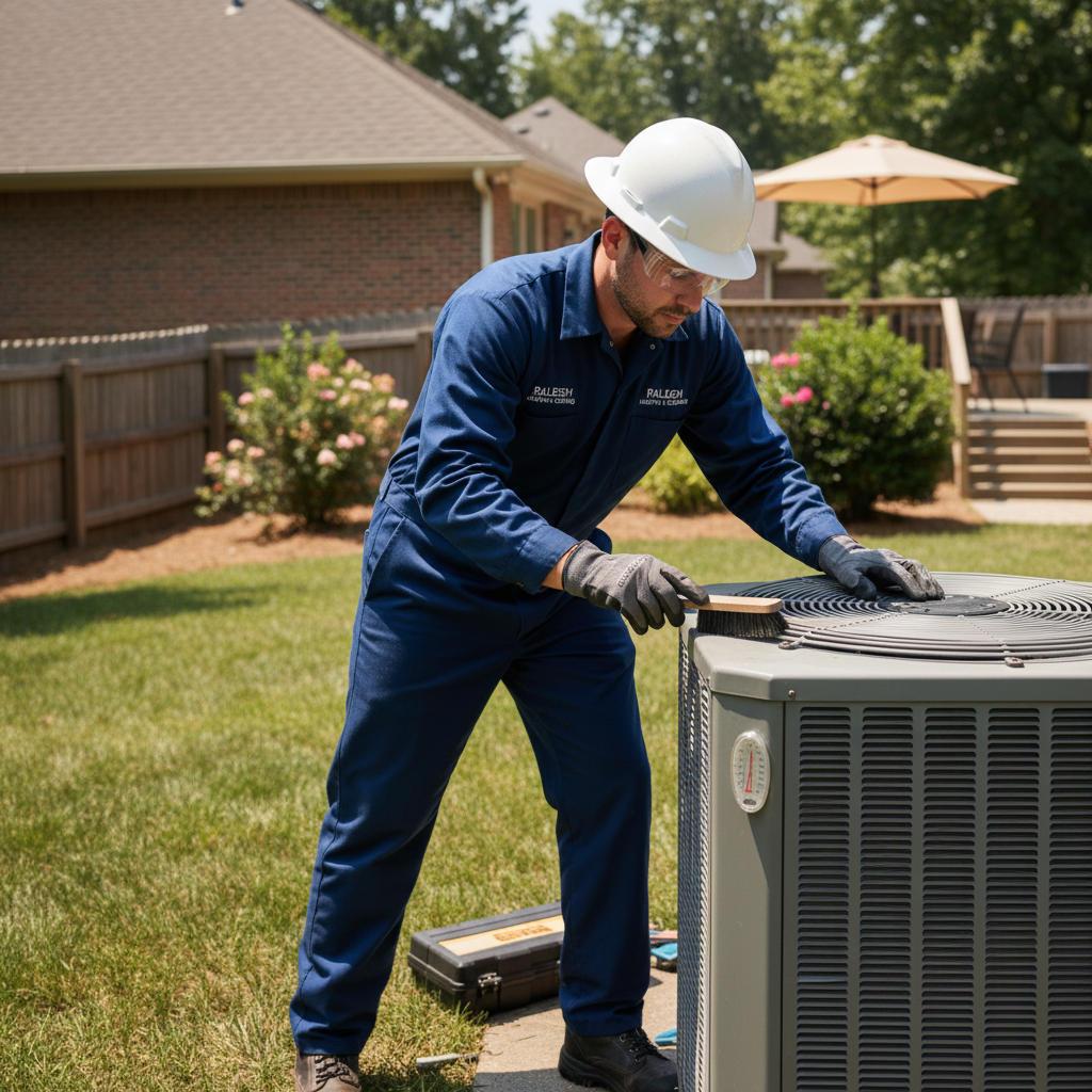 Essential Elements of Air Conditioning Maintenance