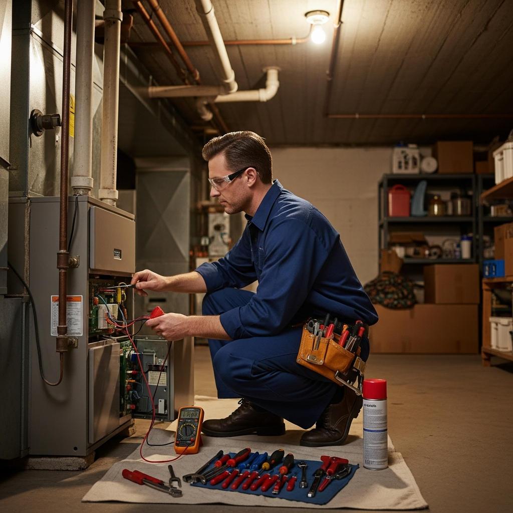 Reliable HVAC Repair and Routine Maintenance