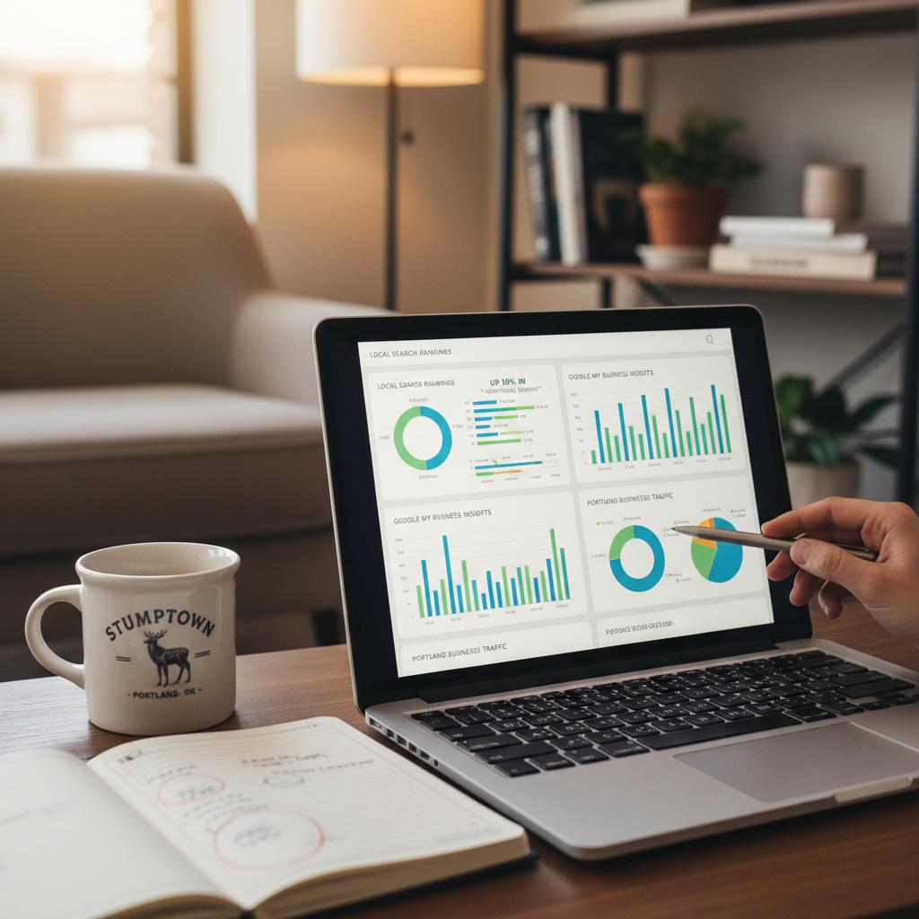 Comprehensive Local SEO Services