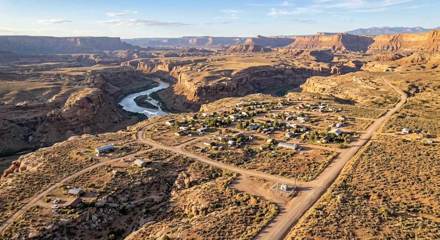 Infrastructure Solutions Along the Arizona Strip and Northern Corridor