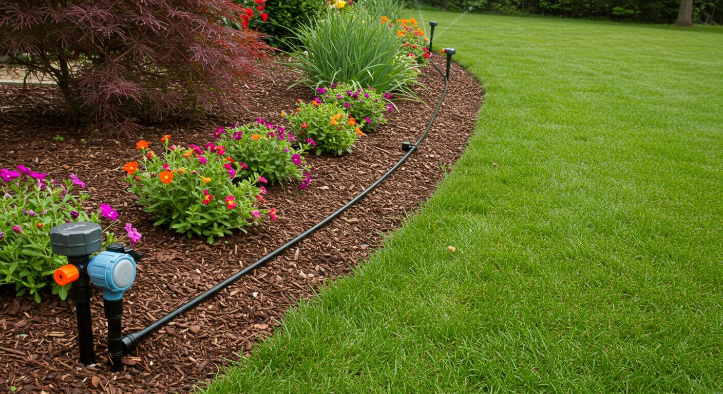 Reliable Sprinkler Irrigation Systems You Can Trust