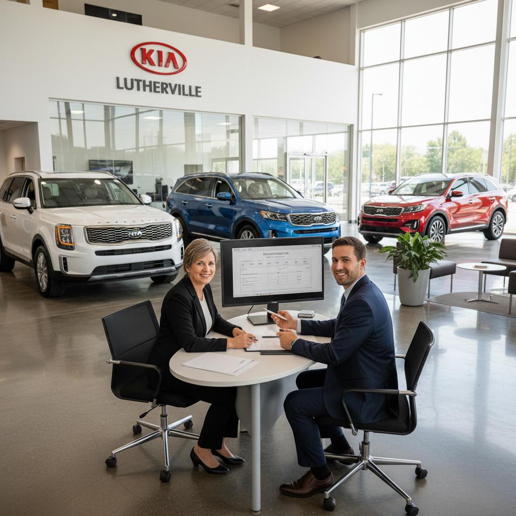 Custom Financing for All Budgets