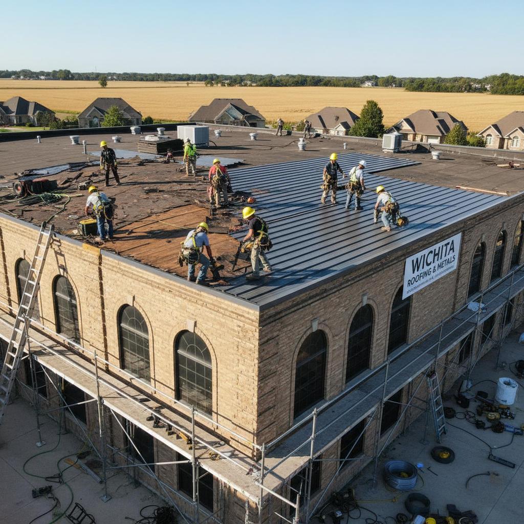 Roof Replacement Solutions