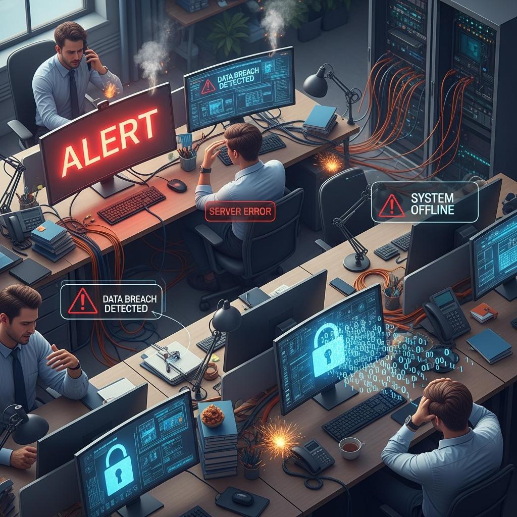 Tackling Common IT Support Challenges