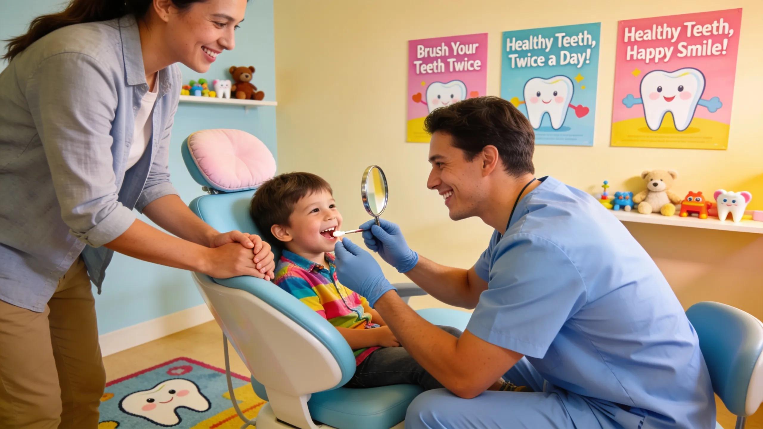 Why Your 7-Year-Old Needs an Orthodontic Evaluation (Even with Straight Teeth)