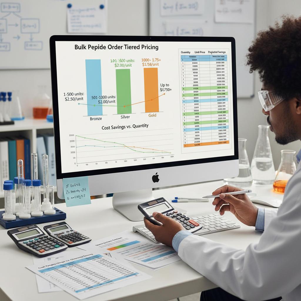 Volume Pricing Tiers for Cost-Effective Research