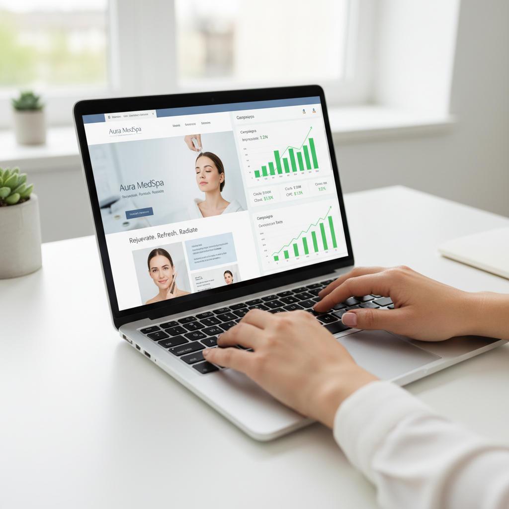 Comprehensive Marketing Services for Your Practice
