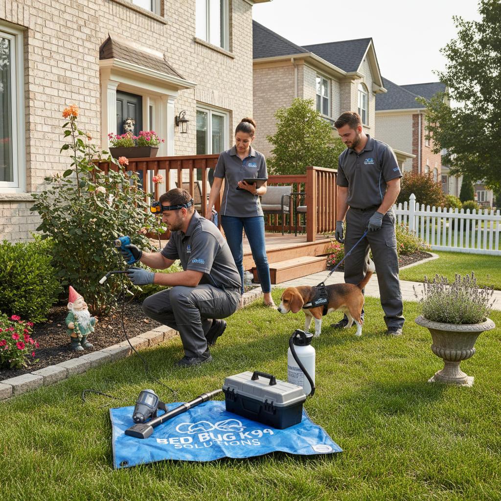 Why Choose Certified K9 Inspections