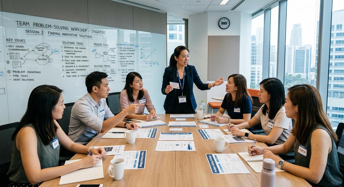 Tailored Programs That Produce Measurable Workplace Gains