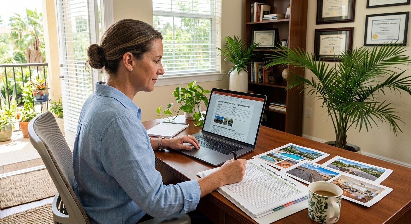 Tracking Warranty Deadlines and Inspection Schedules