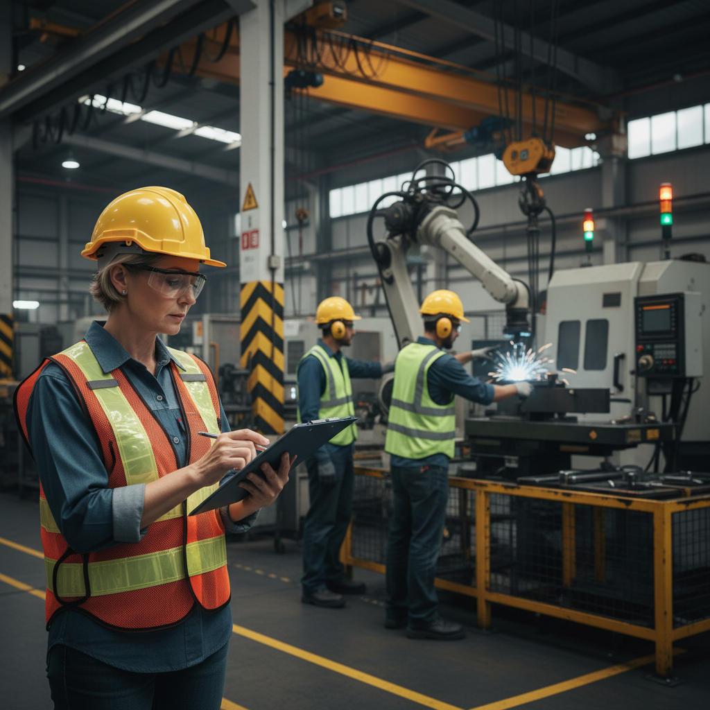 In-Depth Hazard Assessments and Inspections