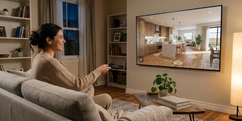 Walk Through Your Next Home Without Leaving the Couch