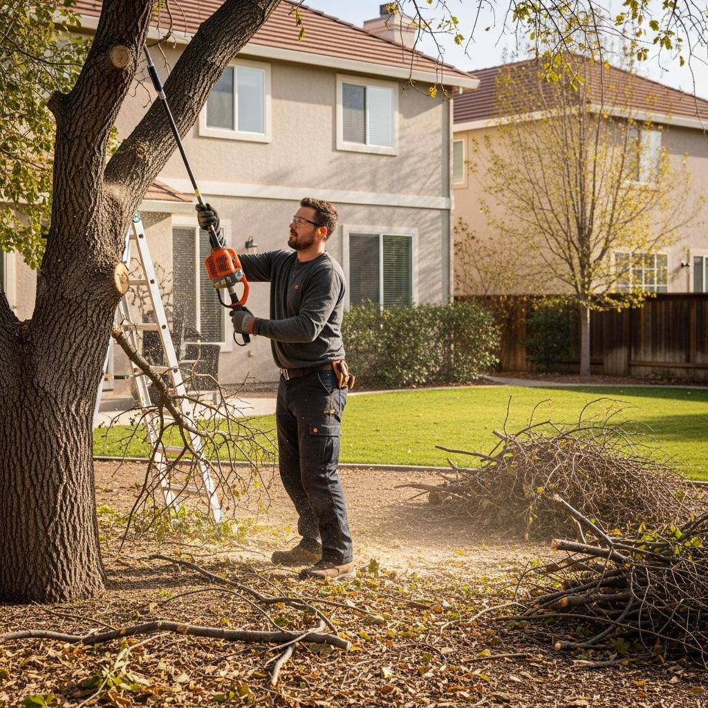Firewise Services Provided by Yavapai Landscaping