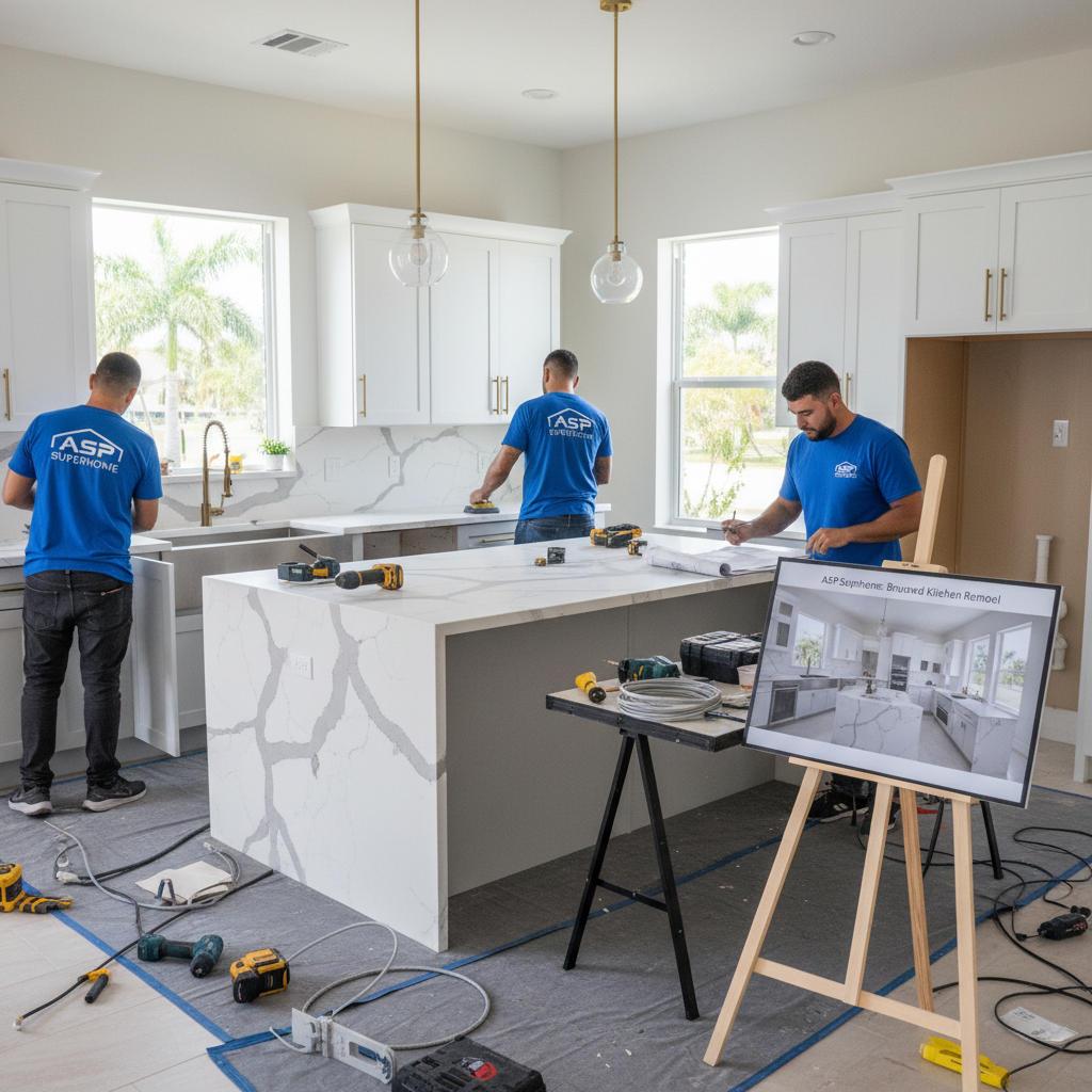 Whole Home Remodeling Expertise