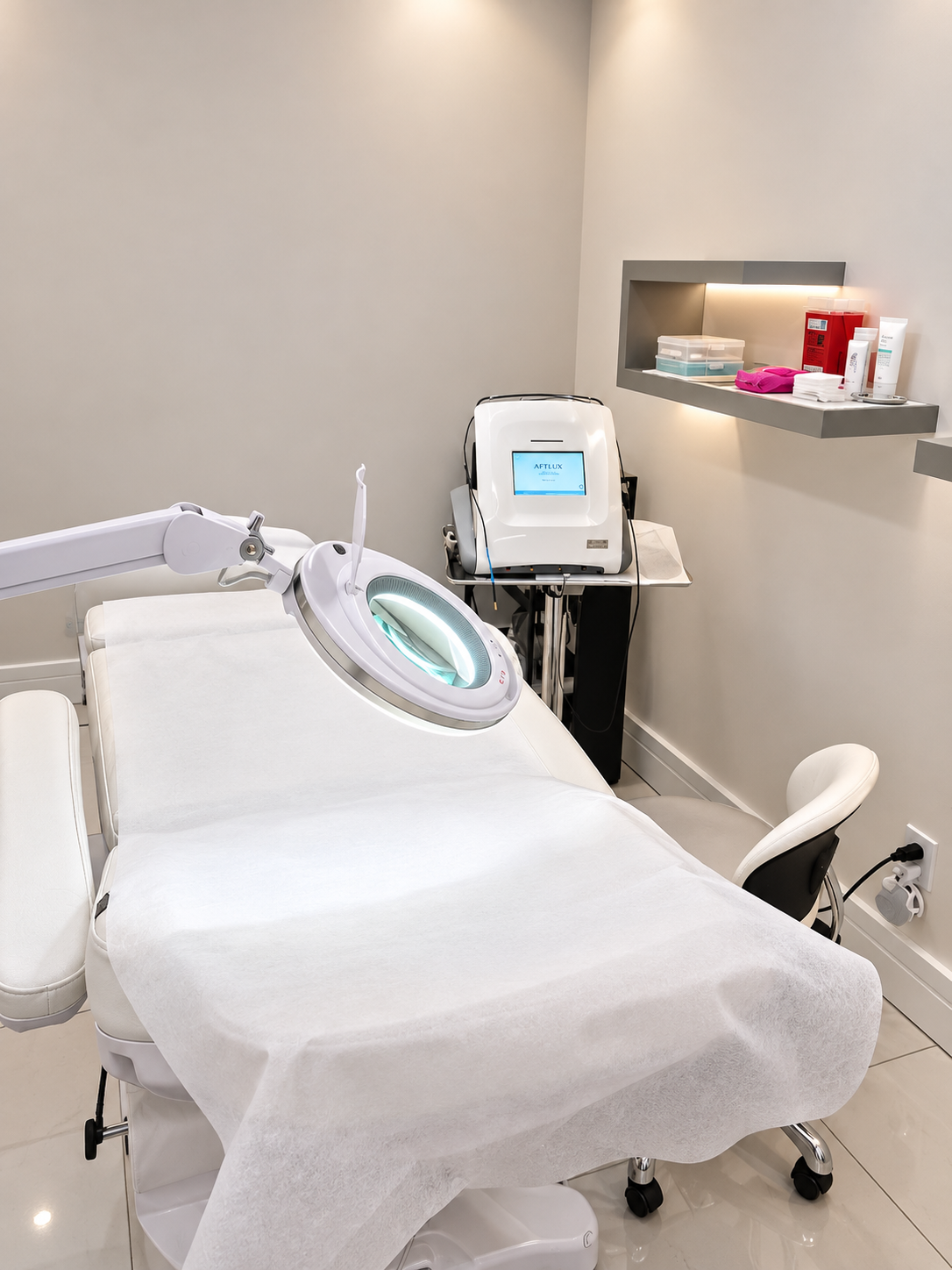 Advanced Aesthetic Treatments at Parpar Suffern Spa